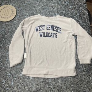 West Genesee Wildcats Sweatshirt